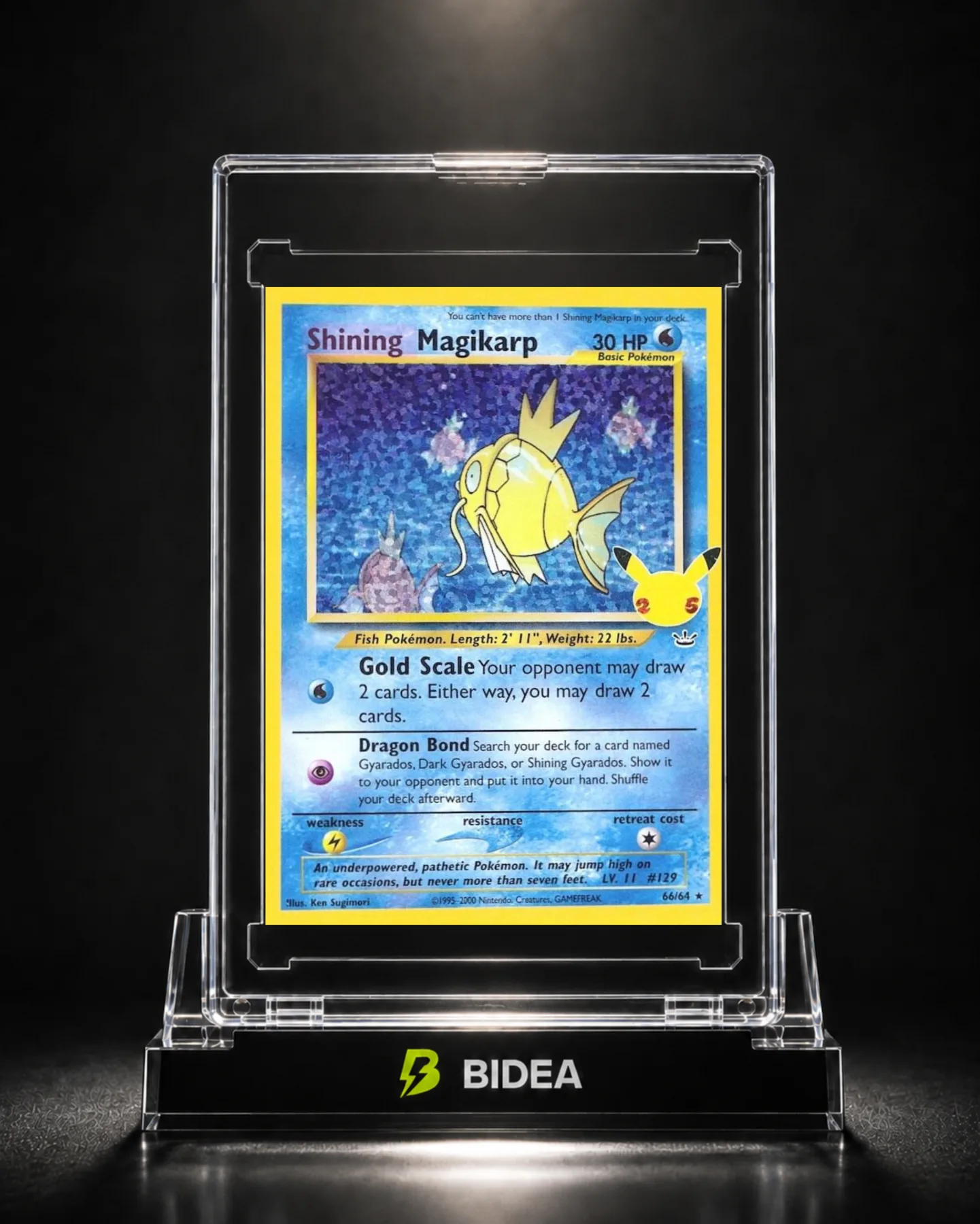 Shining Magikarp 66/64