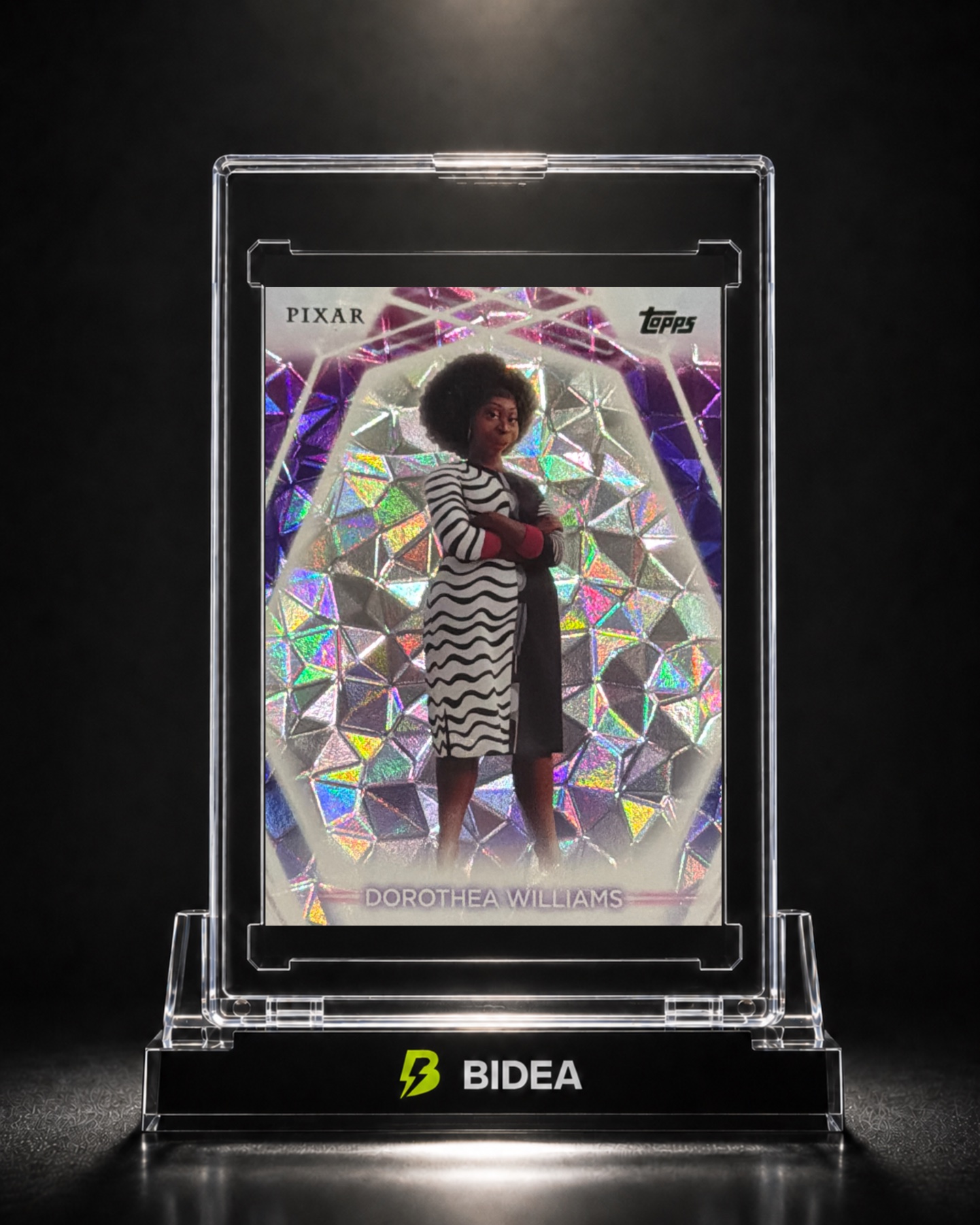 2026 Topps Disney Neon Diamante Dorothea Williams #48