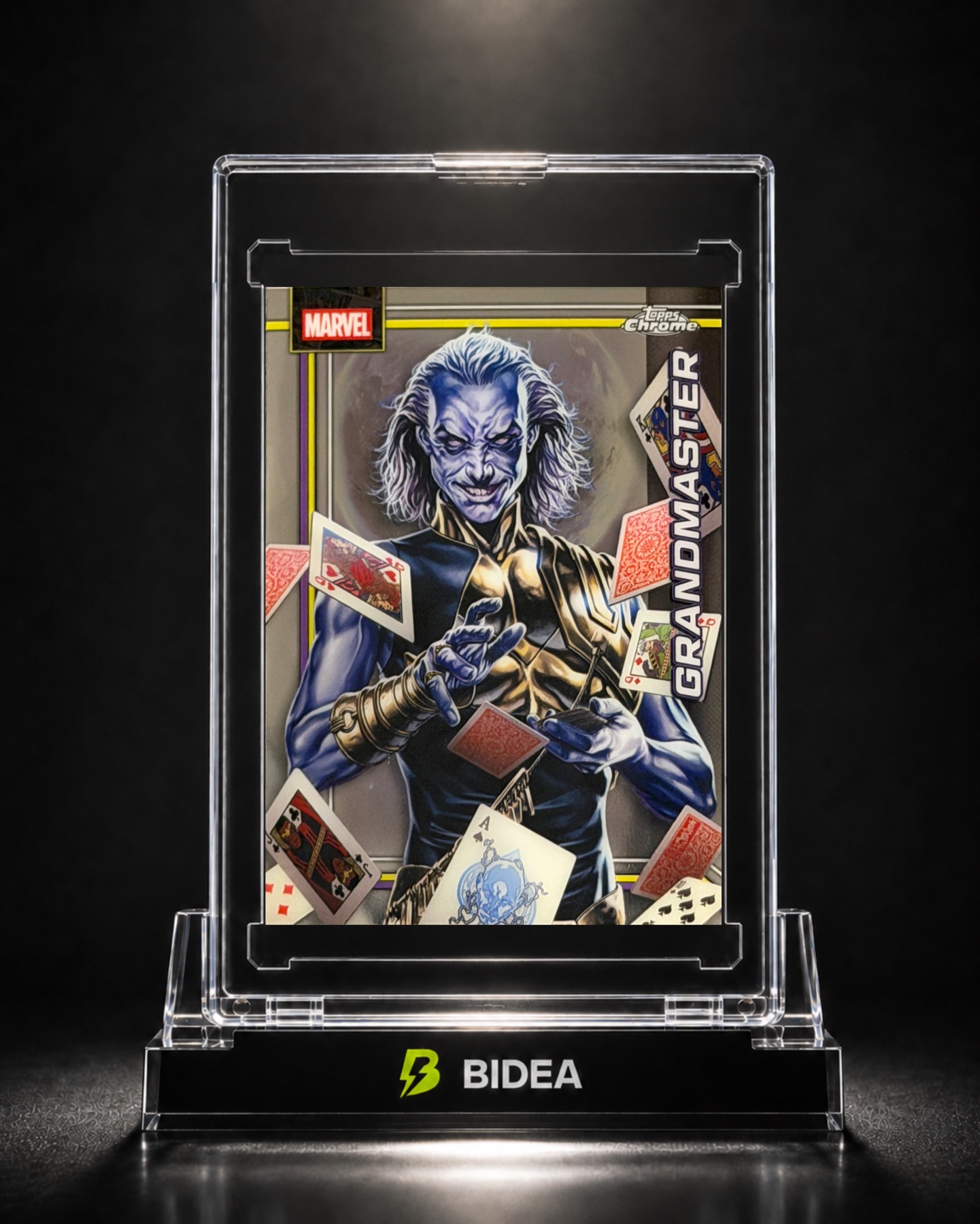 2026 Topps Chrome Marvel Grandmaster #120