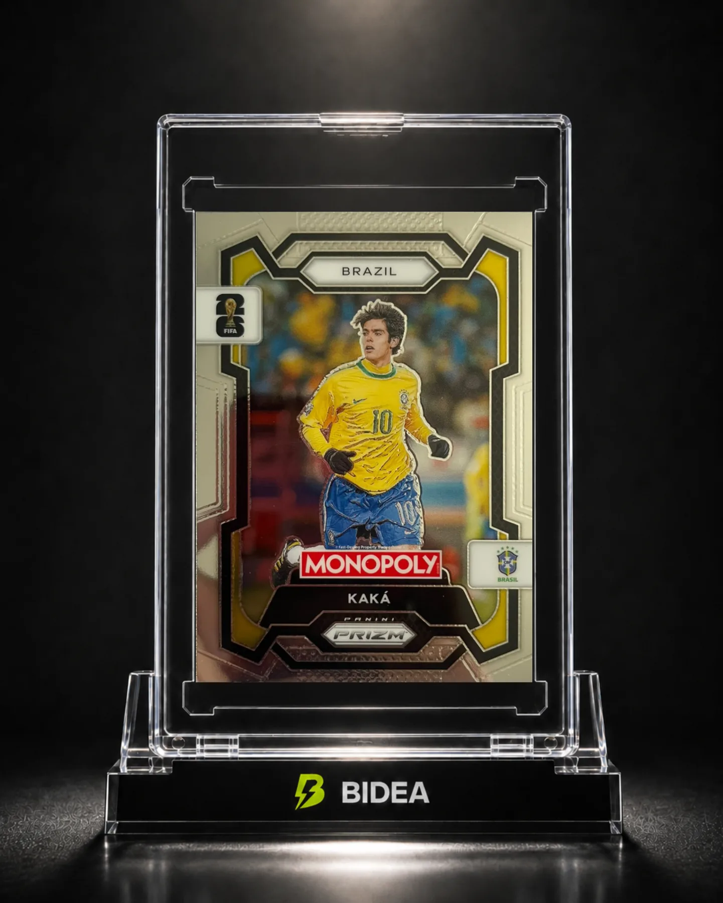 KAKA / PANINI - MONOPOLY NO. 19