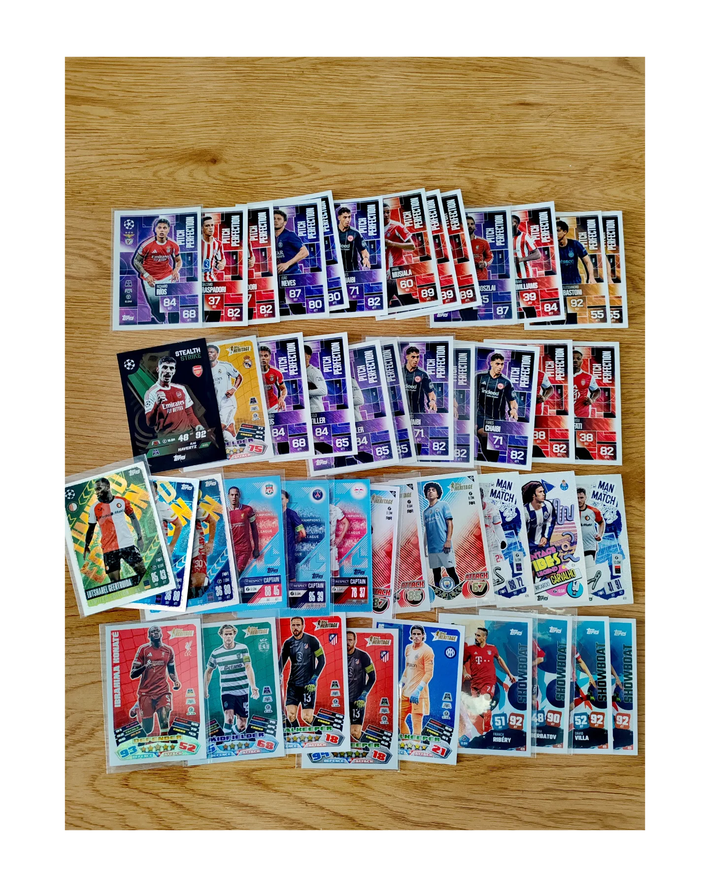 LOTE MATCH ATTAX O MEJOR OFERTA
