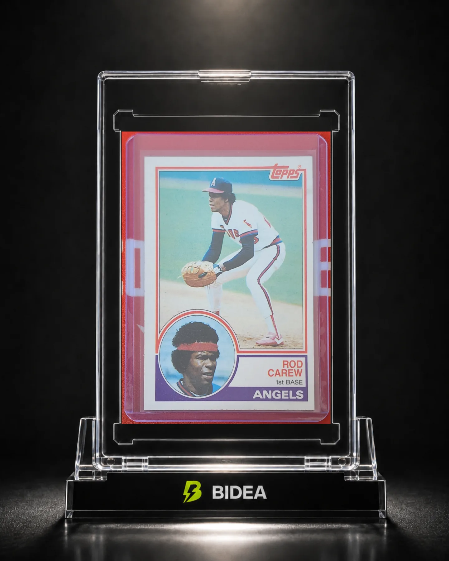 1983 Topps Rod Carew Panamá 🇵🇦