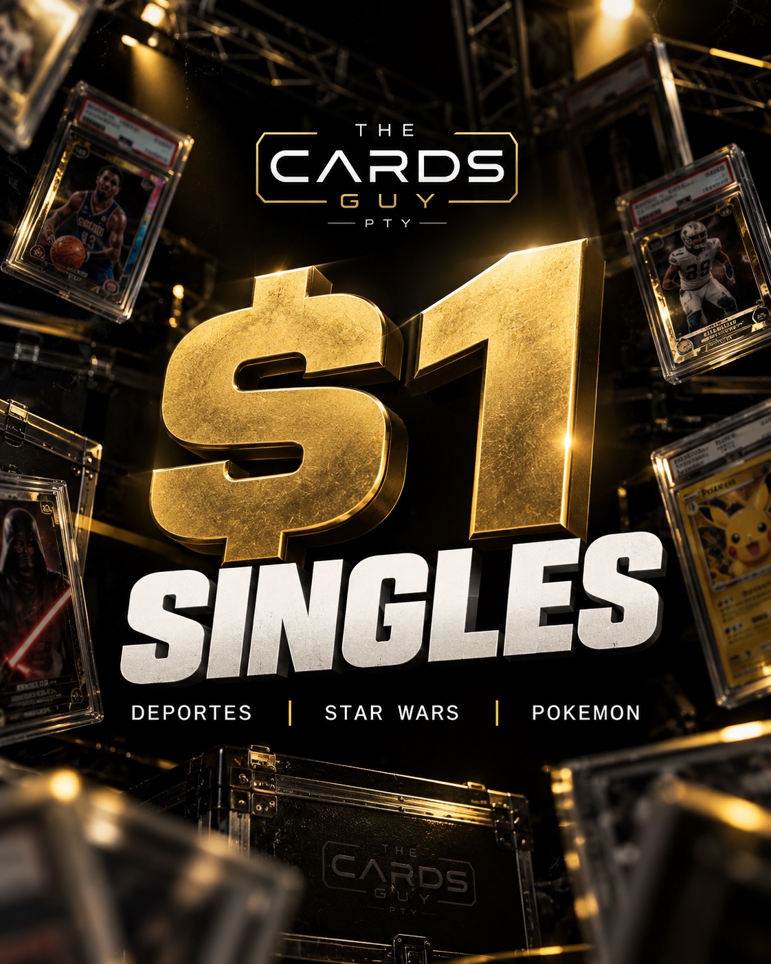 1$ SINGLES AFTER OFFICE