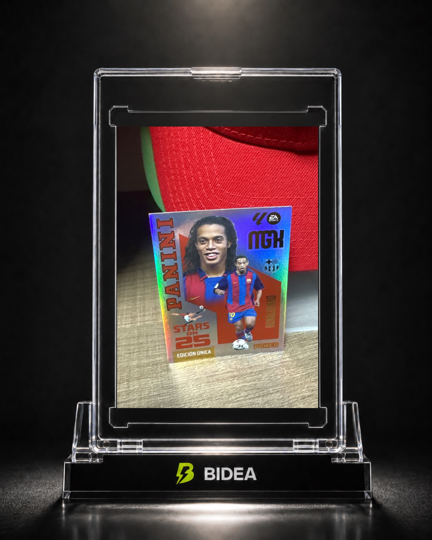 Ronaldinho Stars of 25