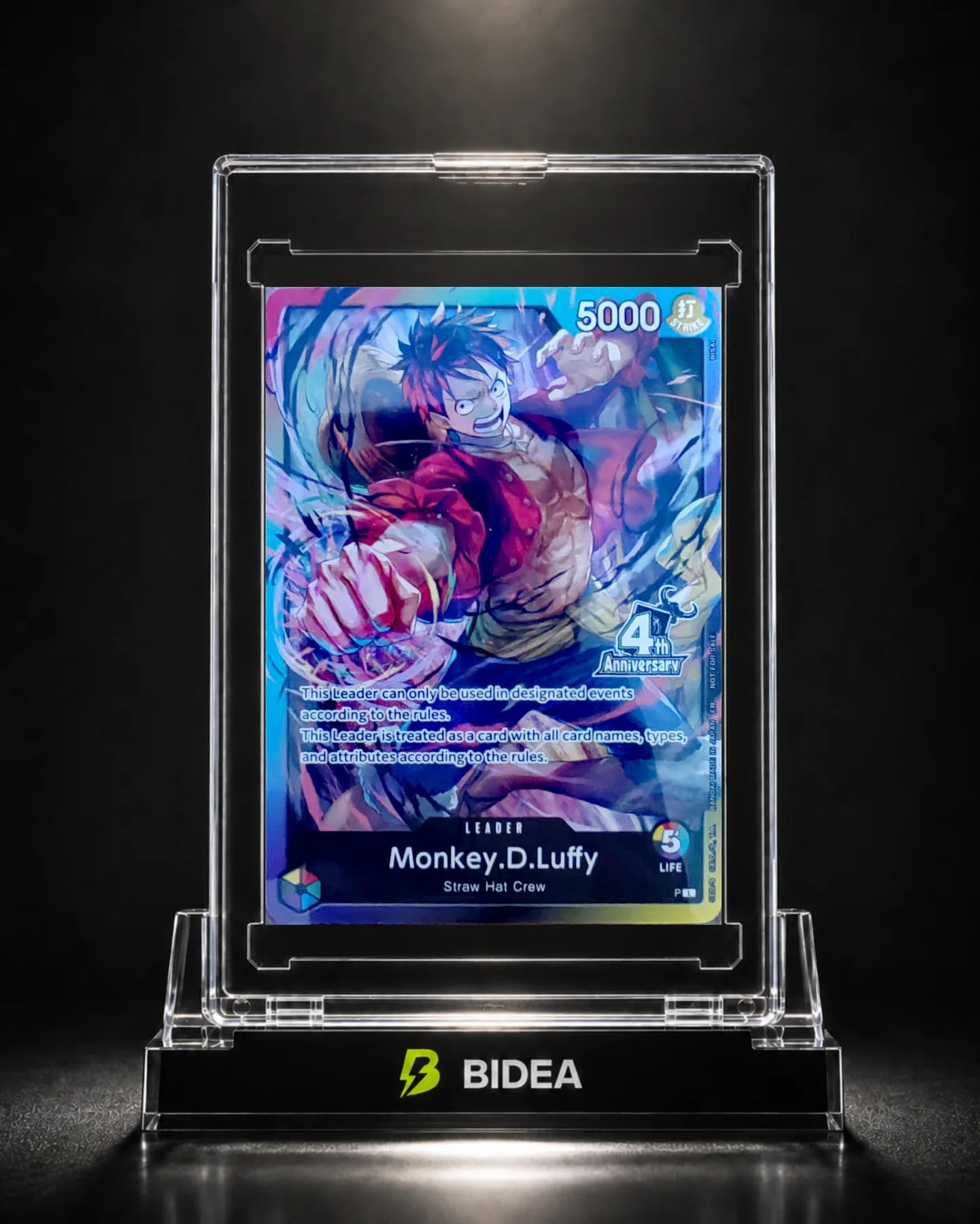 LUFFY PROMO 4to. Aniversario