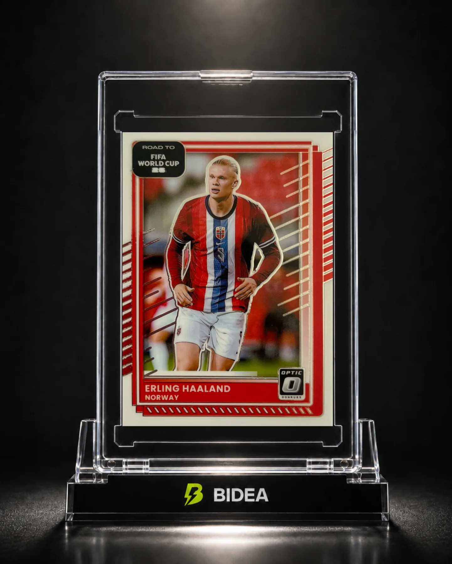 HAALAND / DONRUSS OPTICO NO. 170
