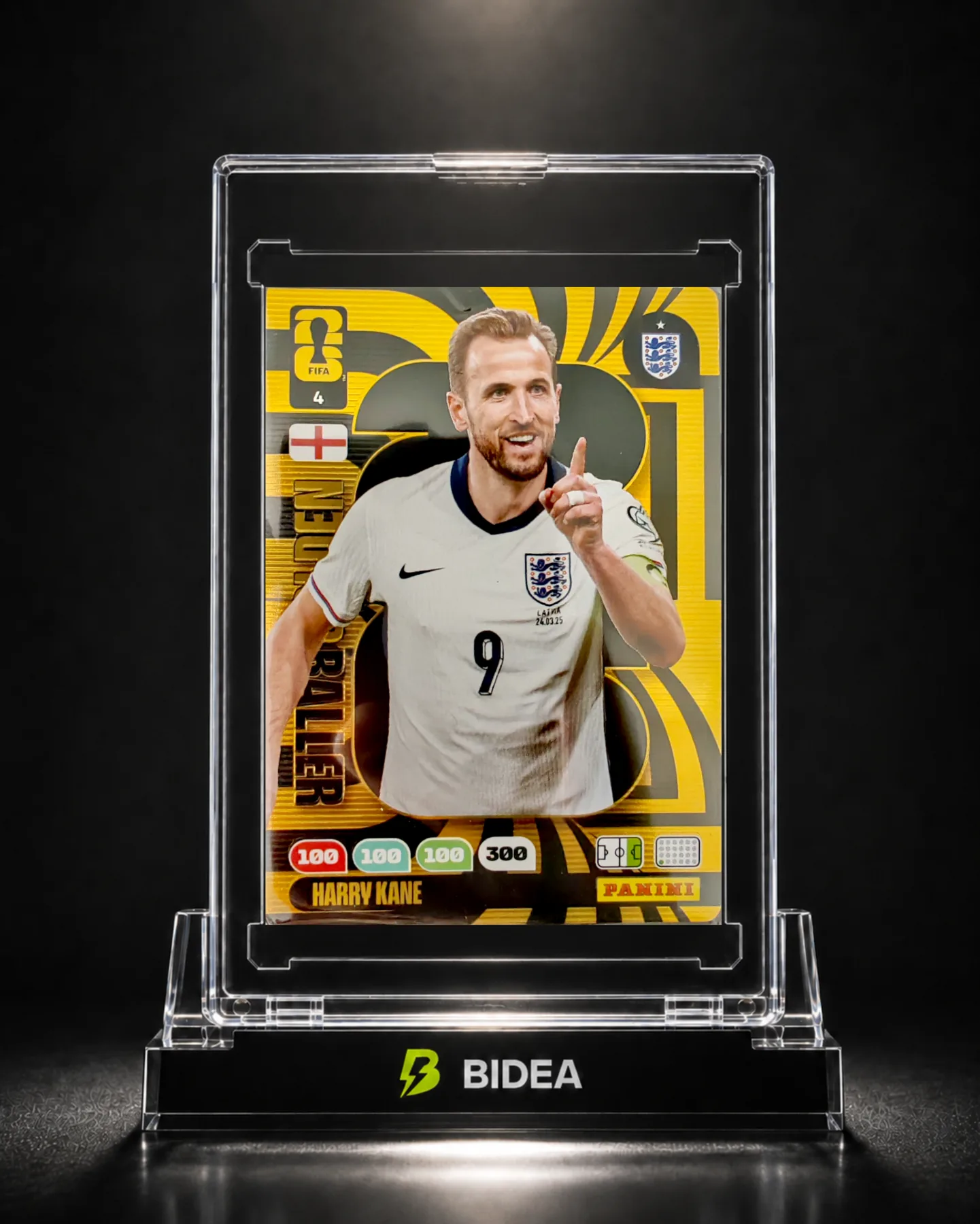 HARRY KANE Golden baller Adrenaly XL WC2026