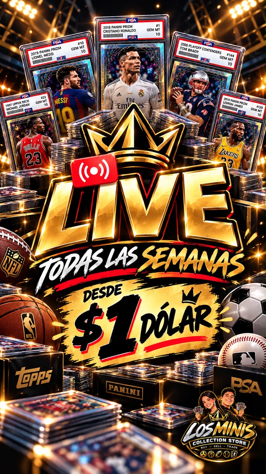 SINGLES MULTISPORT DESDE 1$🔥🔥🔥🔥