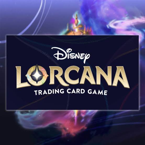 SUBASTA 5 CASE HIT LORCANA DISNEY