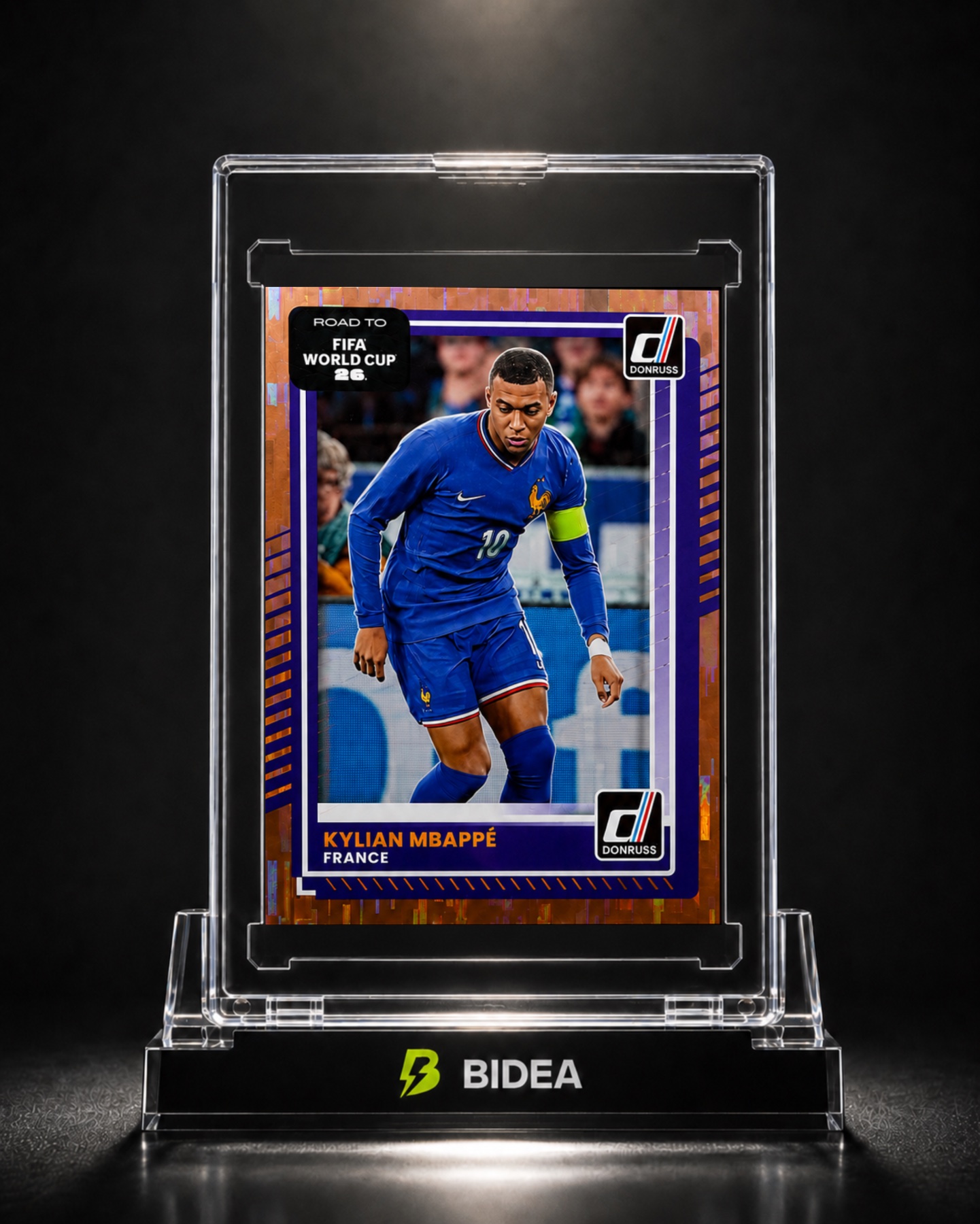 Kylian Mbappé – Road to FIFA World Cup 2026