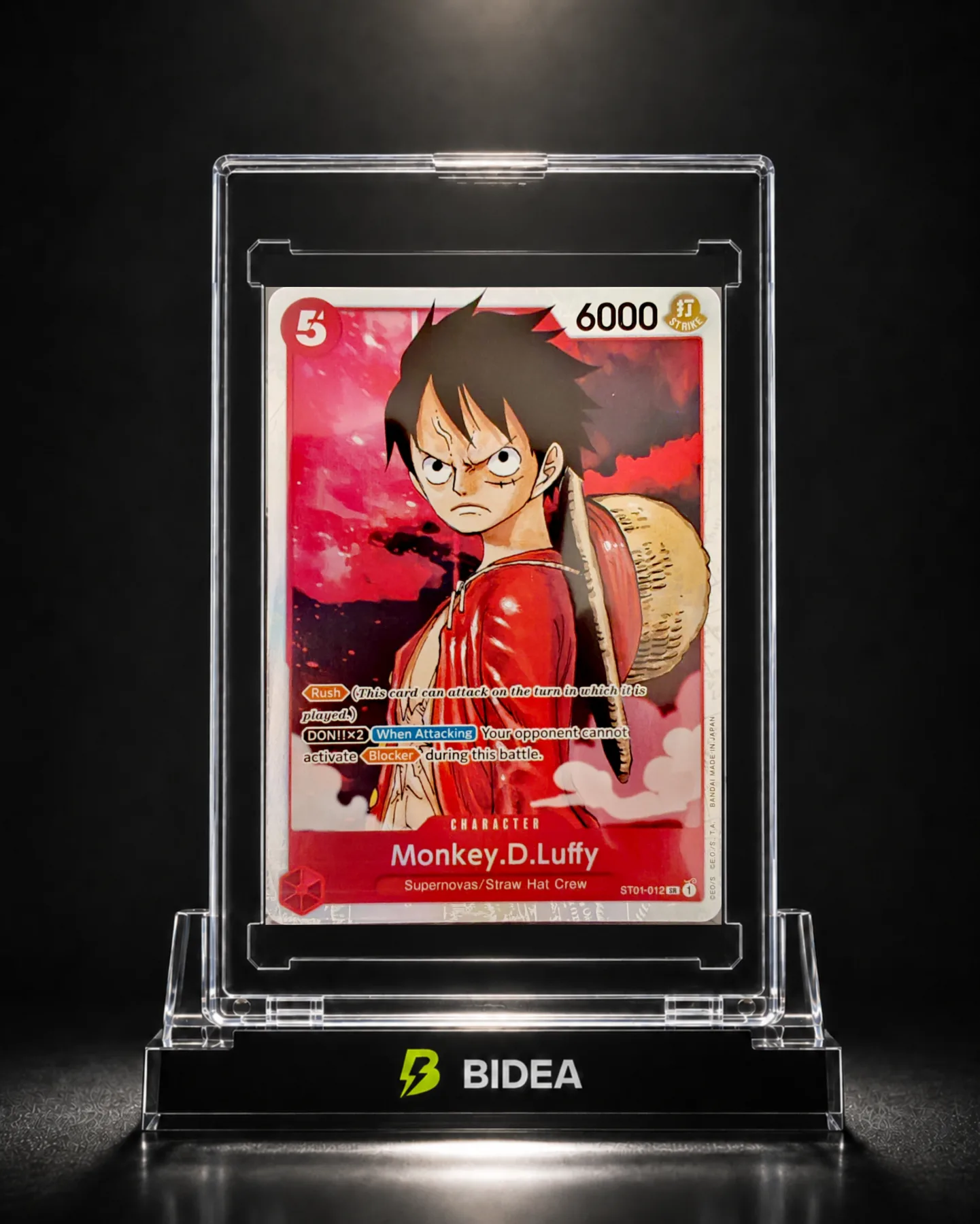 Luffy ONE PIECE FOIL