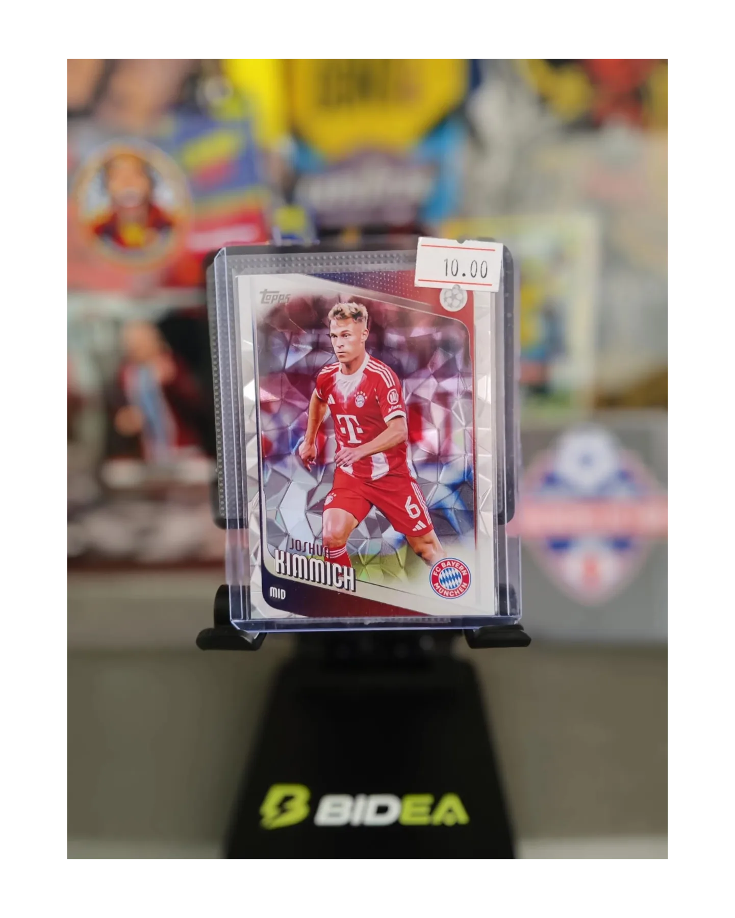 KIMMICH PARALELA