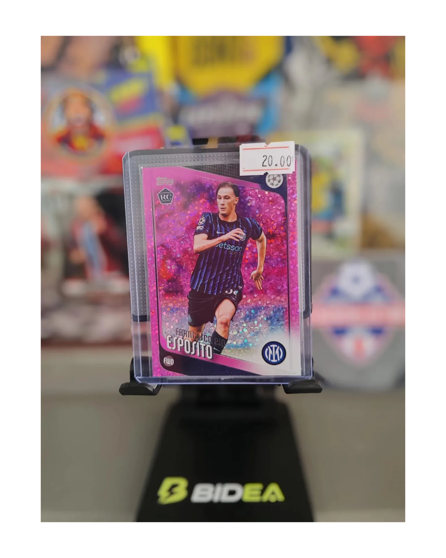 ESPOCITO RC PARALELA